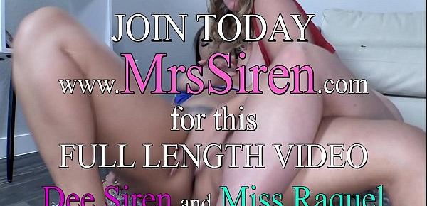  Dee Siren takes Miss Raquel Siren Style